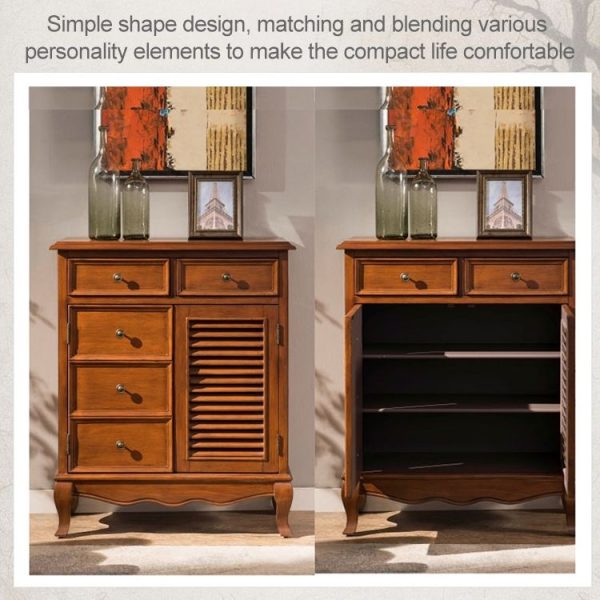 5 PCS 6510-Single Gold + Silver Drawer Cabinet Door Single Grain Single Processor Handle - Image 3