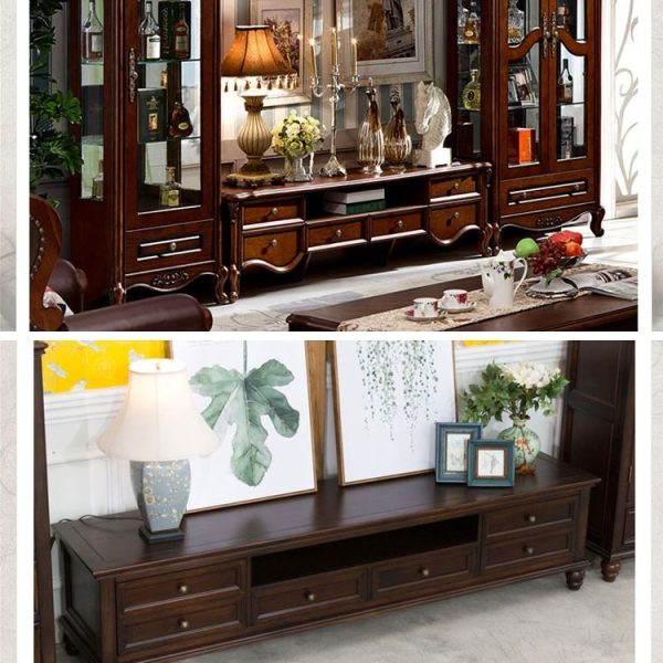 5 PCS 6510-Single Gold + Silver Drawer Cabinet Door Single Grain Single Processor Handle - Image 4