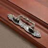 3 PCS 6054-96 Cyan Ancient Drawer Cabinet Door Bronze European Style Handle - Image 2