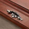 5 PCS 6057-64 Cyan Ancient Drawer Cabinet Door Bronze European Style Handle - Image 2