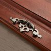 3 PCS 6057-96 Cyan Ancient Drawer Cabinet Door Bronze European Style Handle - Image 2