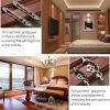3 PCS 6057-96 Cyan Ancient Drawer Cabinet Door Bronze European Style Handle - Image 5