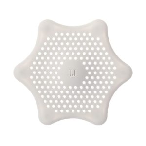 Original Xiaomi Youpin jordan & judy Silicone Filter Sundries Cleaning Strong Adsorption Easily Clean Fine Eyelet Sink Strainer