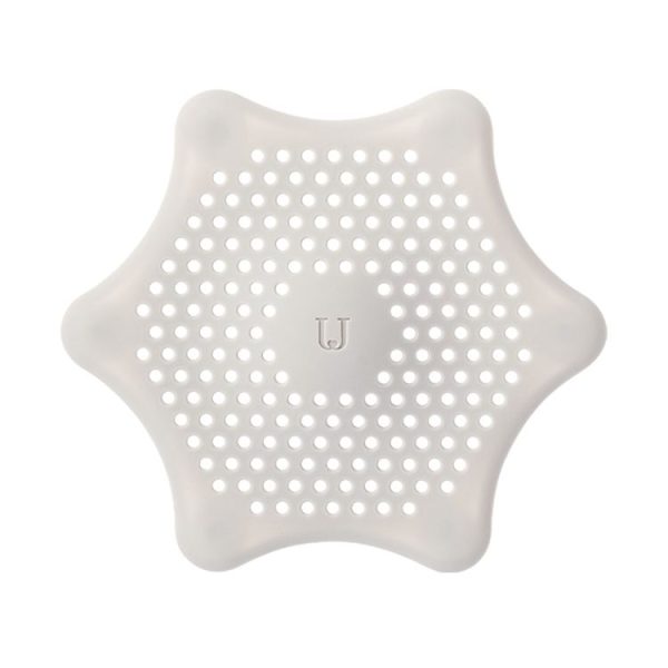 Original Xiaomi Youpin jordan & judy Silicone Filter Sundries Cleaning Strong Adsorption Easily Clean Fine Eyelet Sink Strainer