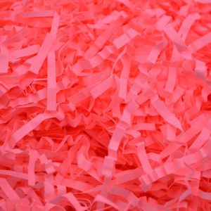 20g RF1101-20 Raffiti Filler Paper Grass Shredded Crumpled Wedding Decorations Party Gift Box Filling (Red)