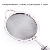 SSGP Stainless Steel Filter Fine Mesh Strainer Juice Colander, Length: 30.5cm - Image 5