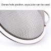 SSGP Stainless Steel Filter Fine Mesh Strainer Juice Colander, Length: 30.5cm - Image 6