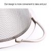SSGP Stainless Steel Filter Fine Mesh Strainer Juice Colander, Length: 30.5cm - Image 7