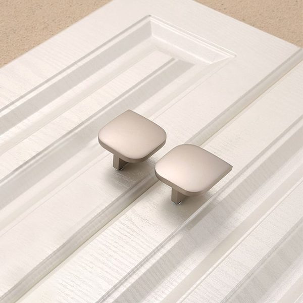 2 PCS 8015-32 Sand Nickel Drawer Cabinet Door Handle - Image 2