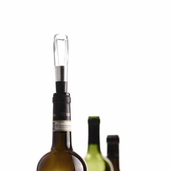 Original Xiaomi Youpin CIRCLE JOY Stainless Steel Portable Essential Aerating Oxygenating Wine Pourer Decanter - Image 5