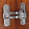 2 PCS Security Door Stainless Steel 90 Degree Right Angle Door Buckle Corner Insert - Image 6