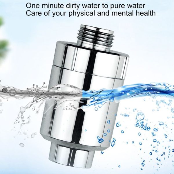 Anion Shower Faucet Chlorine Filter, Interface: 2cm - Image 11
