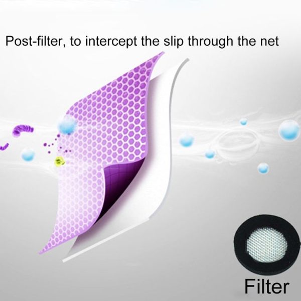 Anion Shower Faucet Chlorine Filter, Interface: 2cm - Image 7