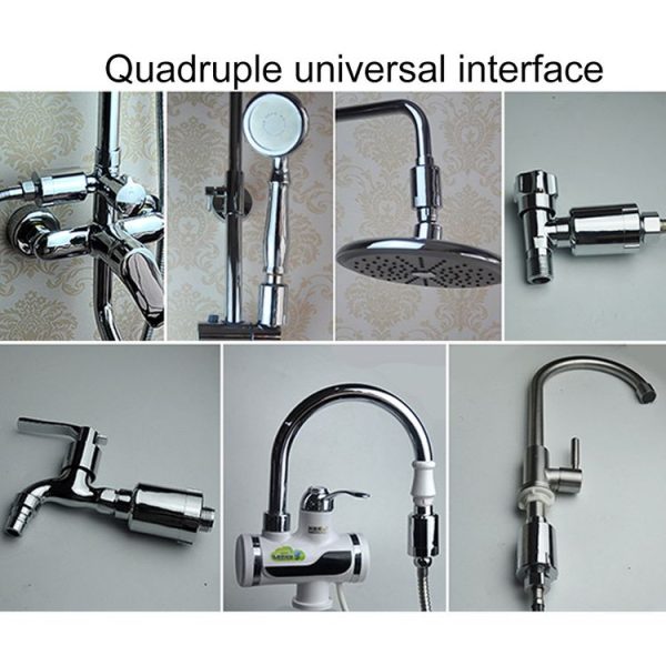 Anion Shower Faucet Chlorine Filter, Interface: 2cm - Image 8