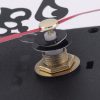 Silent Quartz Wall Clock Movement Electronic Clock Replacement Mechanism - Image 4