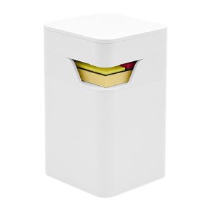 Original Xiaomi Youpin LEMO Desktop Storage Box (White)