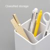 Original Xiaomi Youpin LEMO Desktop Storage Box (White) - Image 5