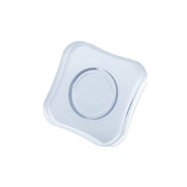 Square Shape Portable Washable Free Stickers Mobile Phone Holder - Image 2