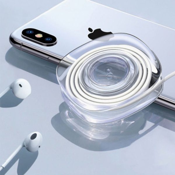 Square Shape Portable Washable Free Stickers Mobile Phone Holder - Image 6