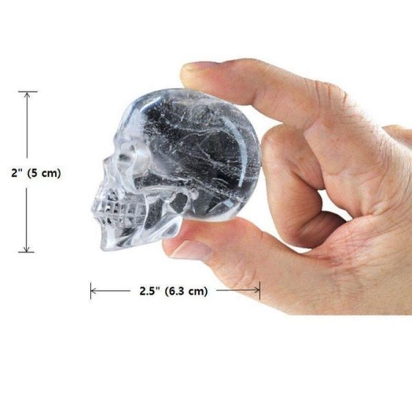 Halloween 3D Skull Head Ice Cube Mold Home Bar Silicone 4 Lattice Ice Cube Biscuit Cake Chocolate Maker Moulds - Image 4