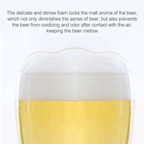 Original Xiaomi Youpin Star Compass Portable Household Beer Bubble 40000 times / s Ultrasonic Beer Foaming Machine for Canned Beer - Image 4