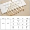 9009-224 Modern Simple Cabinet Door Handle Drawer Wardrobe Zinc Alloy Handle (Gold) - Image 4