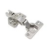 2 PCS Stainless Steel Hydraulic Hinge Copper Rod Hydraulic Buffer Hinge, 781 Straight Arm - Image 2