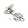 2 PCS Stainless Steel Hydraulic Hinge Copper Rod Hydraulic Buffer Hinge, 781 Straight Arm - Image 3