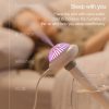 Bottle Cap Shape LED Nano Spray Humidifier Automatic Alcohol Sprayer (Pink) - Image 9