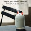 Lucky Deer Shape Large Capacity 400ml LED Humidifier Automatic Alcohol Sprayer (Pink) - Image 7