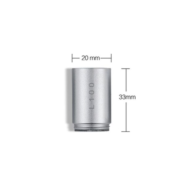 Supereyes L100 300X Telephoto Lens Electronic Microscope Lens Accessories for HCB0990 - Image 2