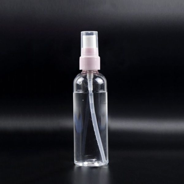 10 PCS 100ML Disinfection Spray Bottle Alcohol 84 Disinfection Solution Watering Can, Random Nozzle Color Delivery - Image 2