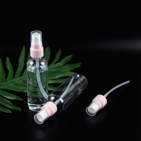 10 PCS 100ML Disinfection Spray Bottle Alcohol 84 Disinfection Solution Watering Can, Random Nozzle Color Delivery - Image 3