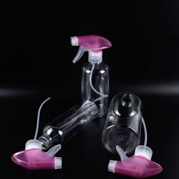 250ML Disinfection Spray Bottle Alcohol 84 Disinfection Solution Watering Can, Random Nozzle Color Delivery - Image 3
