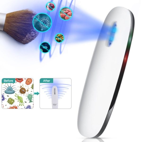 Portable UVC LED Light Sterilizer Disinfection Stick Lamp