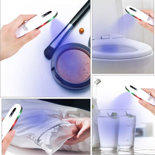 Portable UVC LED Light Sterilizer Disinfection Stick Lamp - Image 10