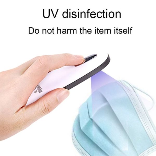 Portable UVC LED Light Sterilizer Disinfection Stick Lamp - Image 9