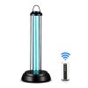 38W Desktop UV Light Lamp Disinfection Anti-virus Sterilization Lamp Bar Strip with Remote Control, 3 Pin CN Plug - Image 2