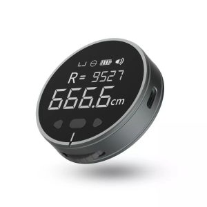 Original Xiaomi Youpin Duka Electronic Ruler Portable Rangefinder LCD Screen Digital Ruler
