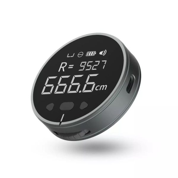 Original Xiaomi Youpin Duka Electronic Ruler Portable Rangefinder LCD Screen Digital Ruler