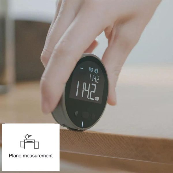 Original Xiaomi Youpin Duka Electronic Ruler Portable Rangefinder LCD Screen Digital Ruler - Image 10