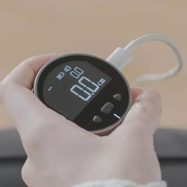 Original Xiaomi Youpin Duka Electronic Ruler Portable Rangefinder LCD Screen Digital Ruler - Image 6