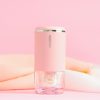 Eyekan HL-988 Ultrasonic Automatic Cleaner Beauty Lens Electric Cleaning Instrument (Pink)