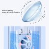 Eyekan HL-988 Ultrasonic Automatic Cleaner Beauty Lens Electric Cleaning Instrument (Pink) - Image 5