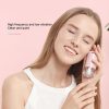 Eyekan HL-988 Ultrasonic Automatic Cleaner Beauty Lens Electric Cleaning Instrument (Pink) - Image 8
