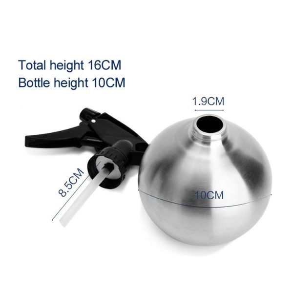 Stainless Steel Watering Can Clean Disinfection Spray Bottle - Image 4