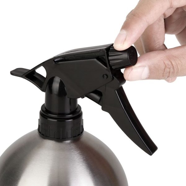 Stainless Steel Watering Can Clean Disinfection Spray Bottle - Image 5