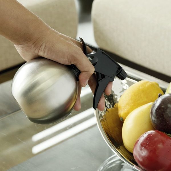 Stainless Steel Watering Can Clean Disinfection Spray Bottle - Image 7