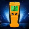 TH210 3 in 1 Wall Metal Detector for Voltage and Cable with Metal Detection Function - Image 2
