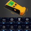 TH210 3 in 1 Wall Metal Detector for Voltage and Cable with Metal Detection Function - Image 3